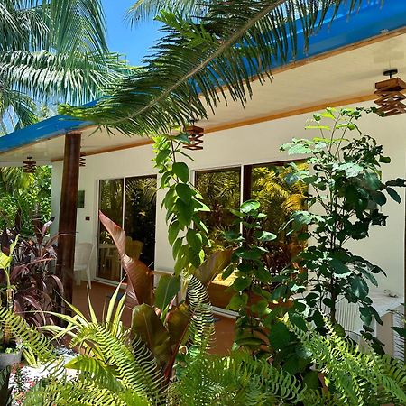 Blue Water Thoddoo Inn Εξωτερικό φωτογραφία