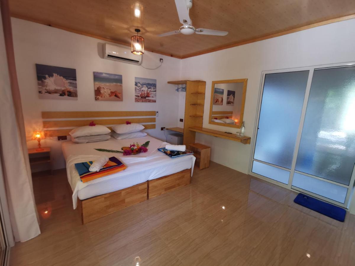Blue Water Thoddoo Inn Εξωτερικό φωτογραφία