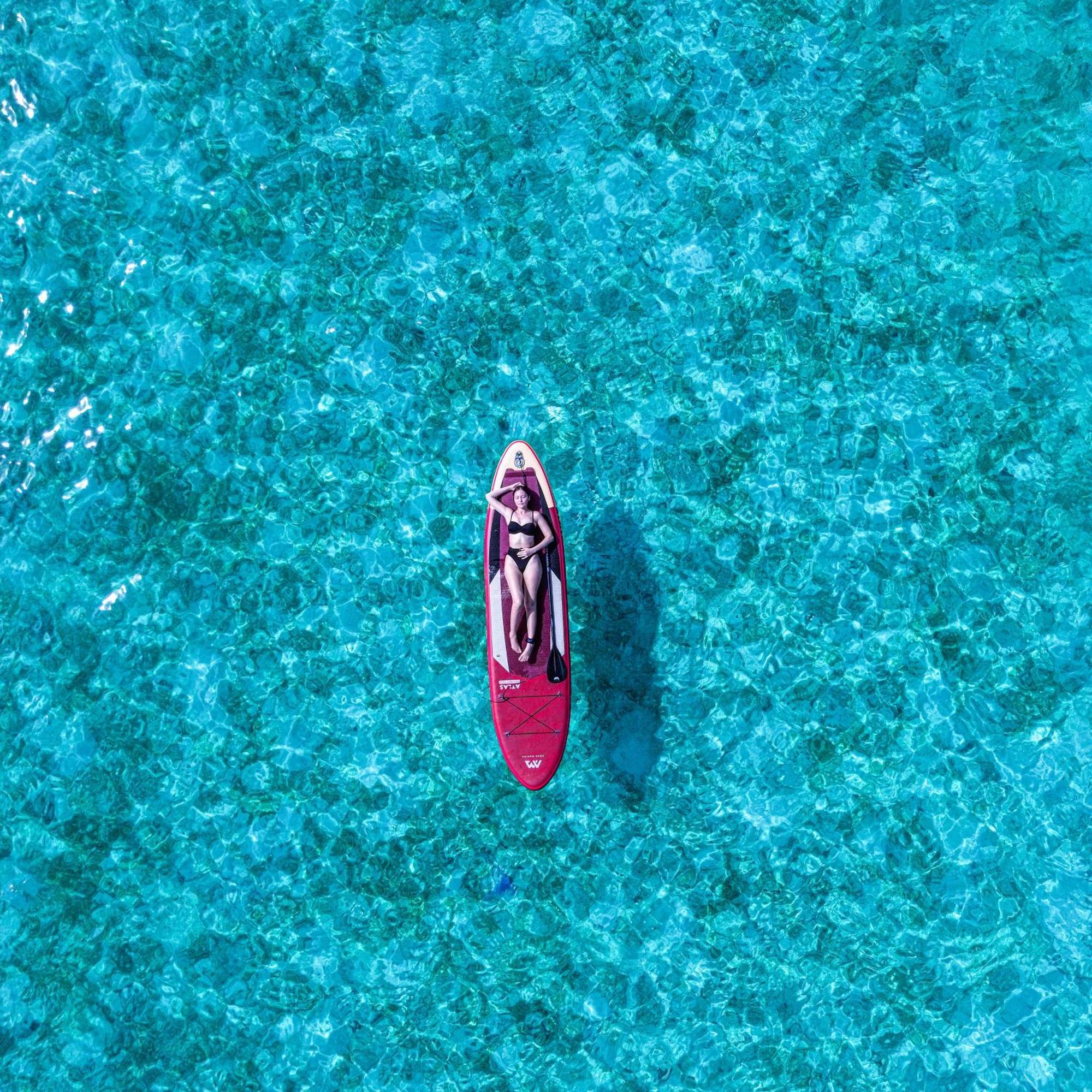Blue Water Thoddoo Inn Εξωτερικό φωτογραφία