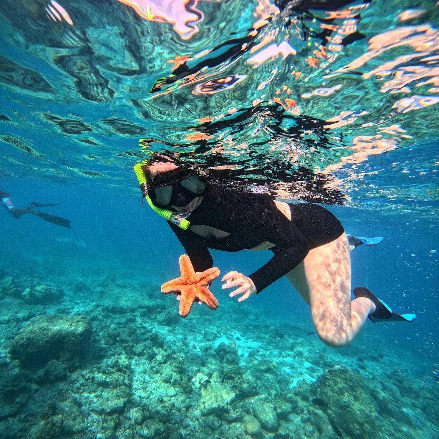 Blue Water Thoddoo Inn Εξωτερικό φωτογραφία