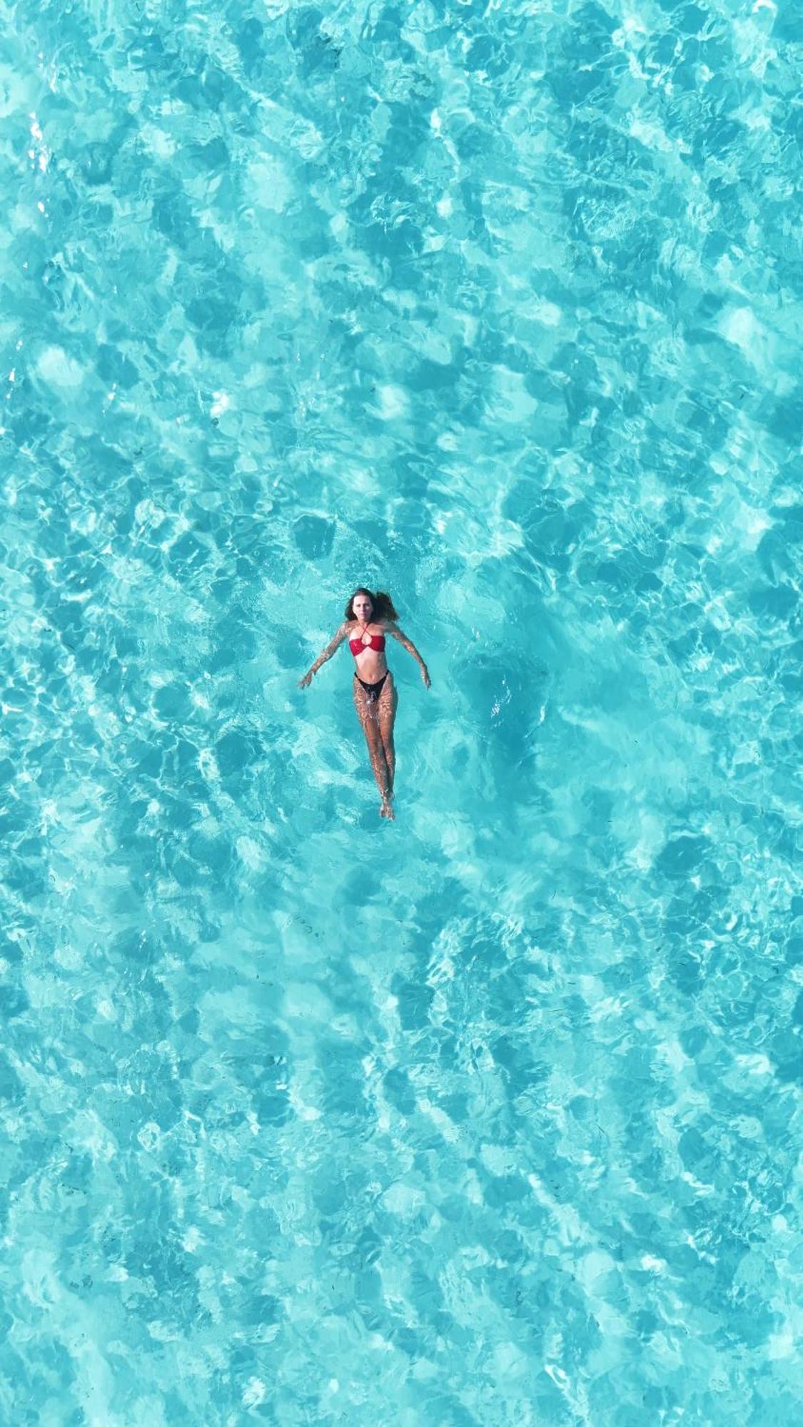 Blue Water Thoddoo Inn Εξωτερικό φωτογραφία